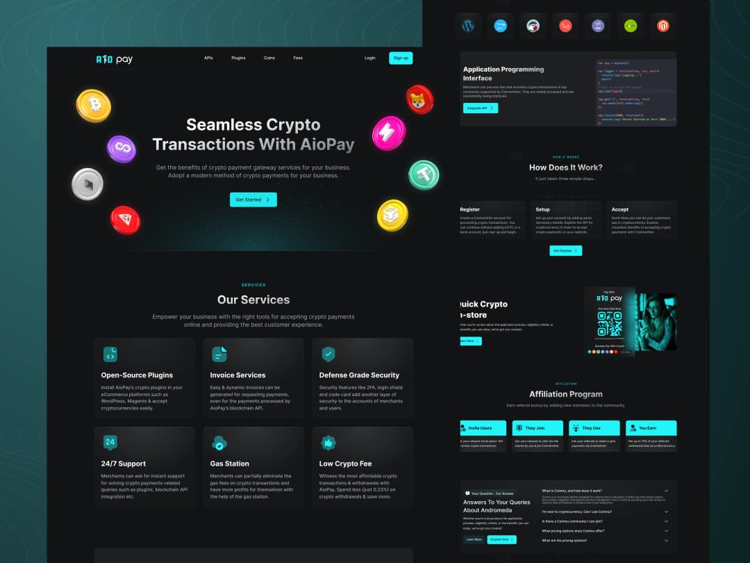 [object Object]AIO Pay