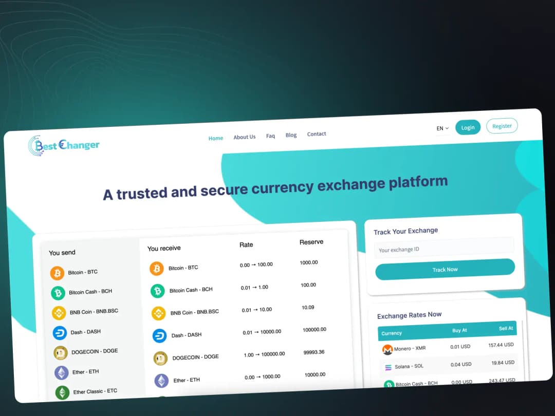 [object Object]BestChanger