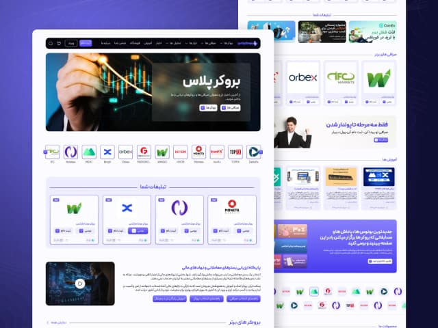 [object Object]BrokerPlus