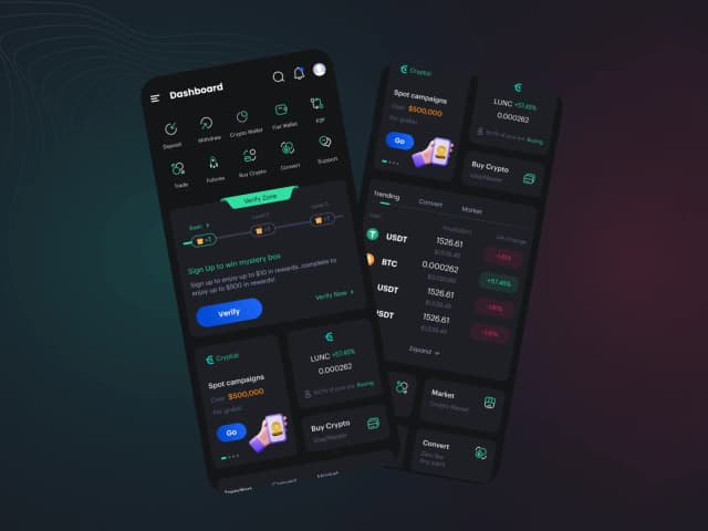 [object Object]Cryptizi App