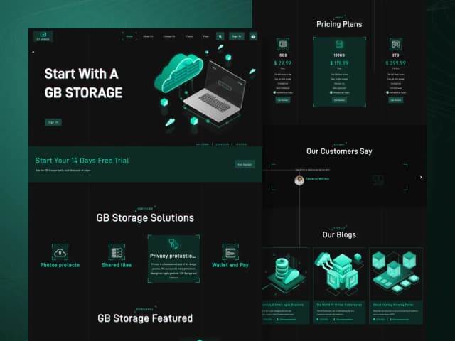 [object Object]GB Storage