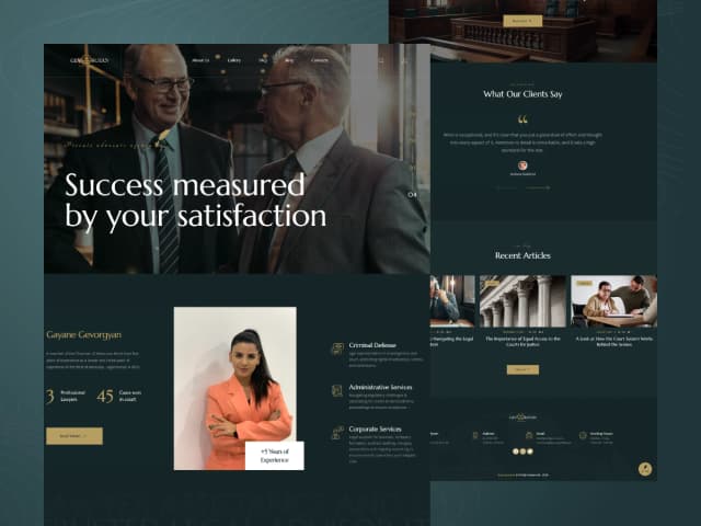 [object Object]gevorgyan law