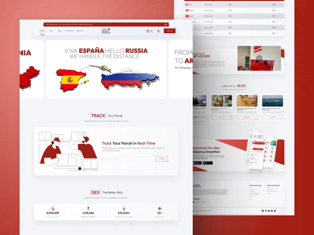 [object Object]gex russia