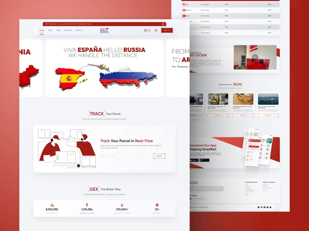 [object Object]gex russia