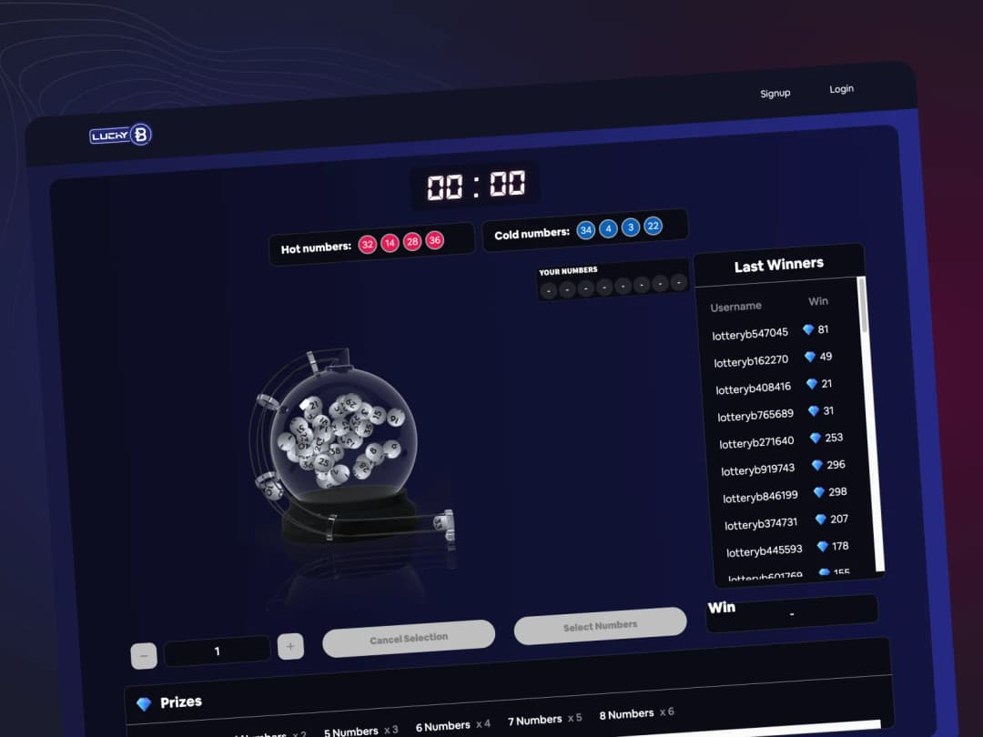 [object Object]LuckyB