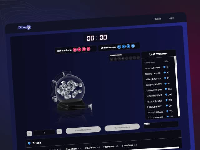 [object Object]LuckyB