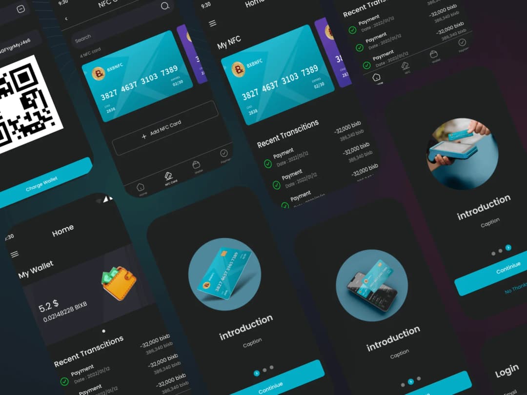 [object Object]NFC Payment