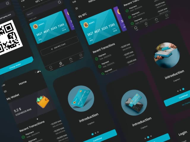 [object Object]NFC Payment