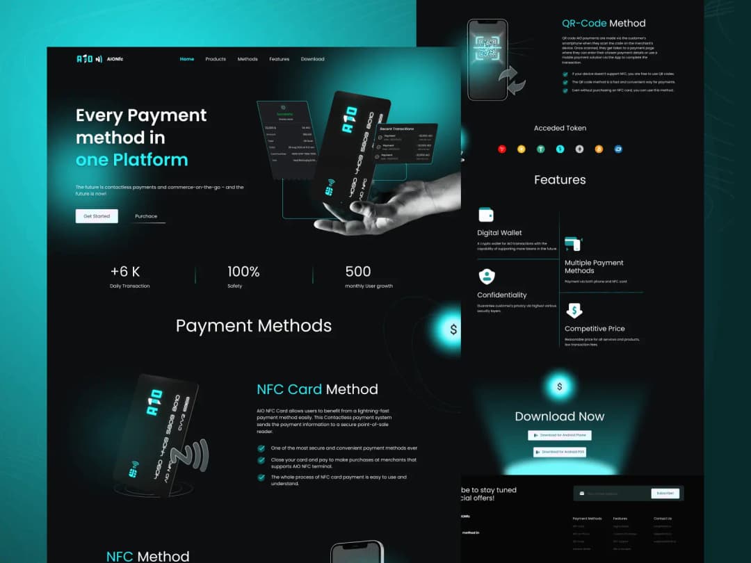 [object Object]NFC Payment