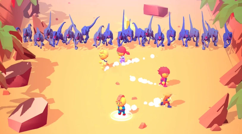 FLLTECH-casual games