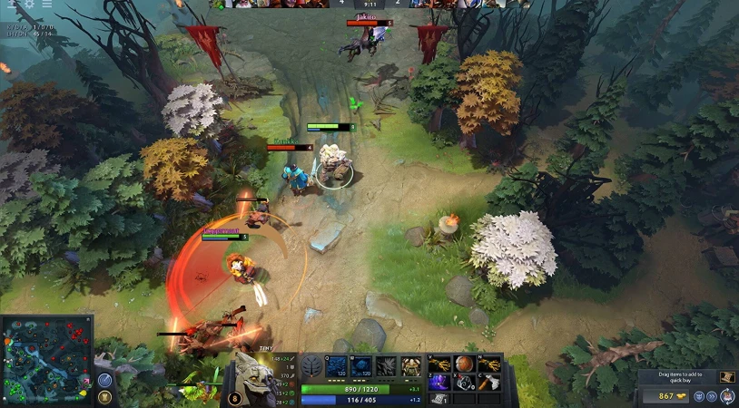 FLLTECH-multiplayer games